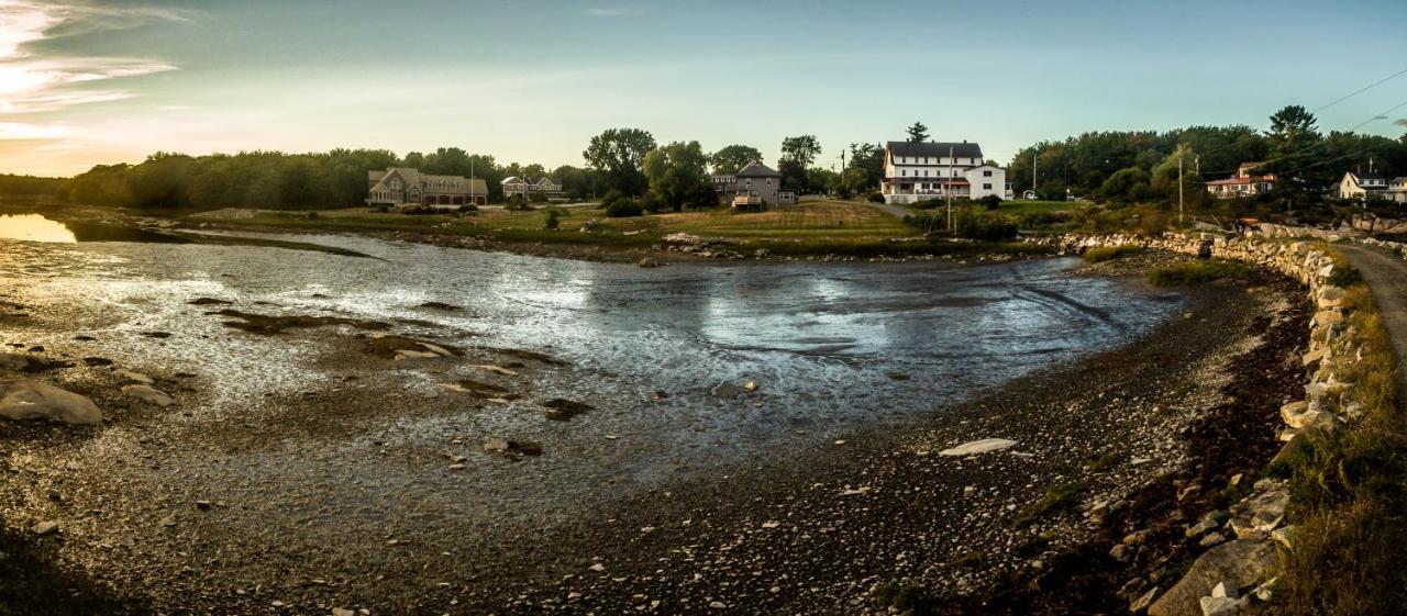 The Craignair Inn & Causeway Restaurant Spruce Head Exterior foto